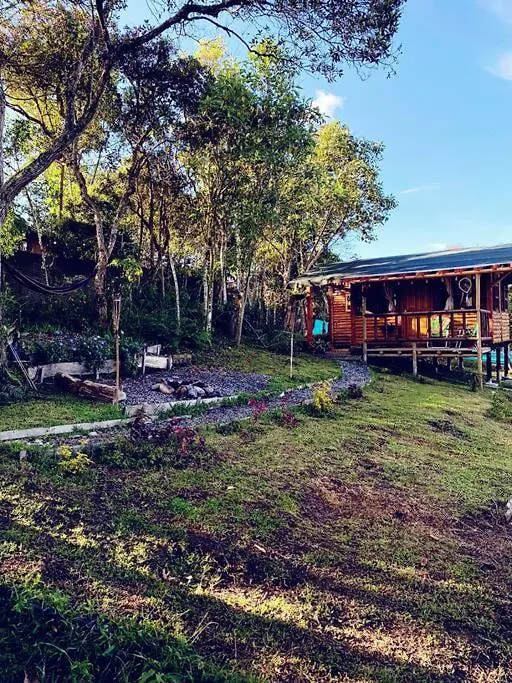 Holiday home Cabana La Odisea Espacio Para Disfrutar En Pareja Villa Medellin Colombia