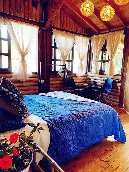 Cabana La Odisea Espacio Para Disfrutar En Pareja Villa Medellín