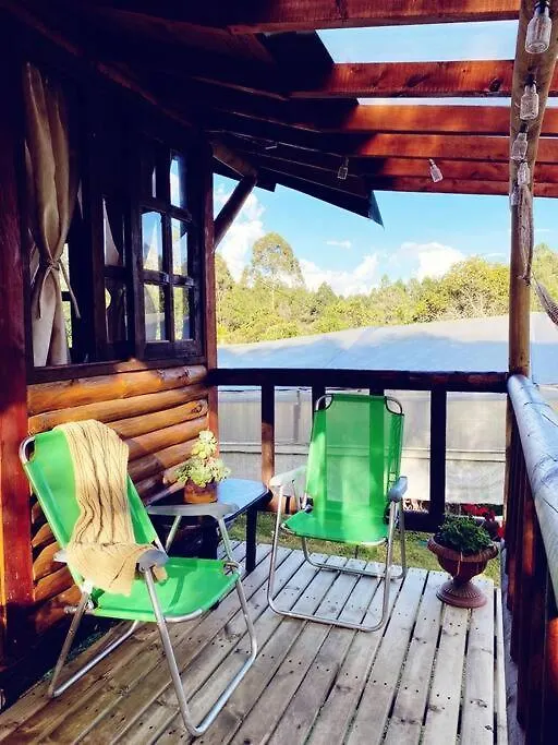 Holiday home Cabana La Odisea Espacio Para Disfrutar En Pareja Villa Medellin
