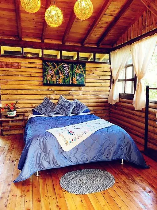 Cabana La Odisea Espacio Para Disfrutar En Pareja Villa Medellin Colombia