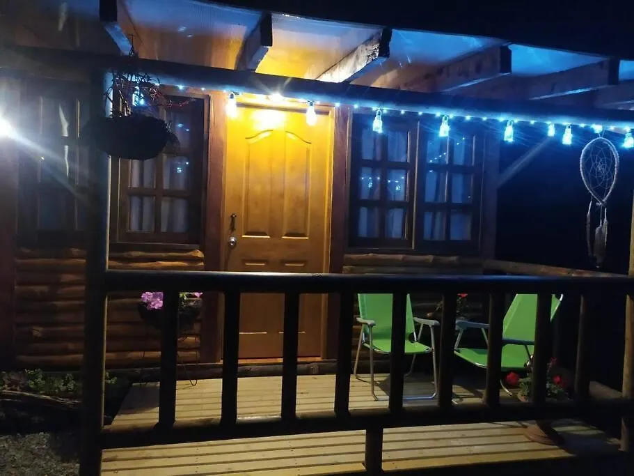 Cabana La Odisea Espacio Para Disfrutar En Pareja location